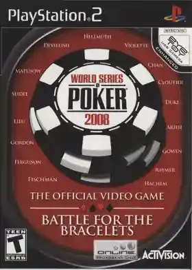 World Series of Poker 2008 - Battle for the Bracelets